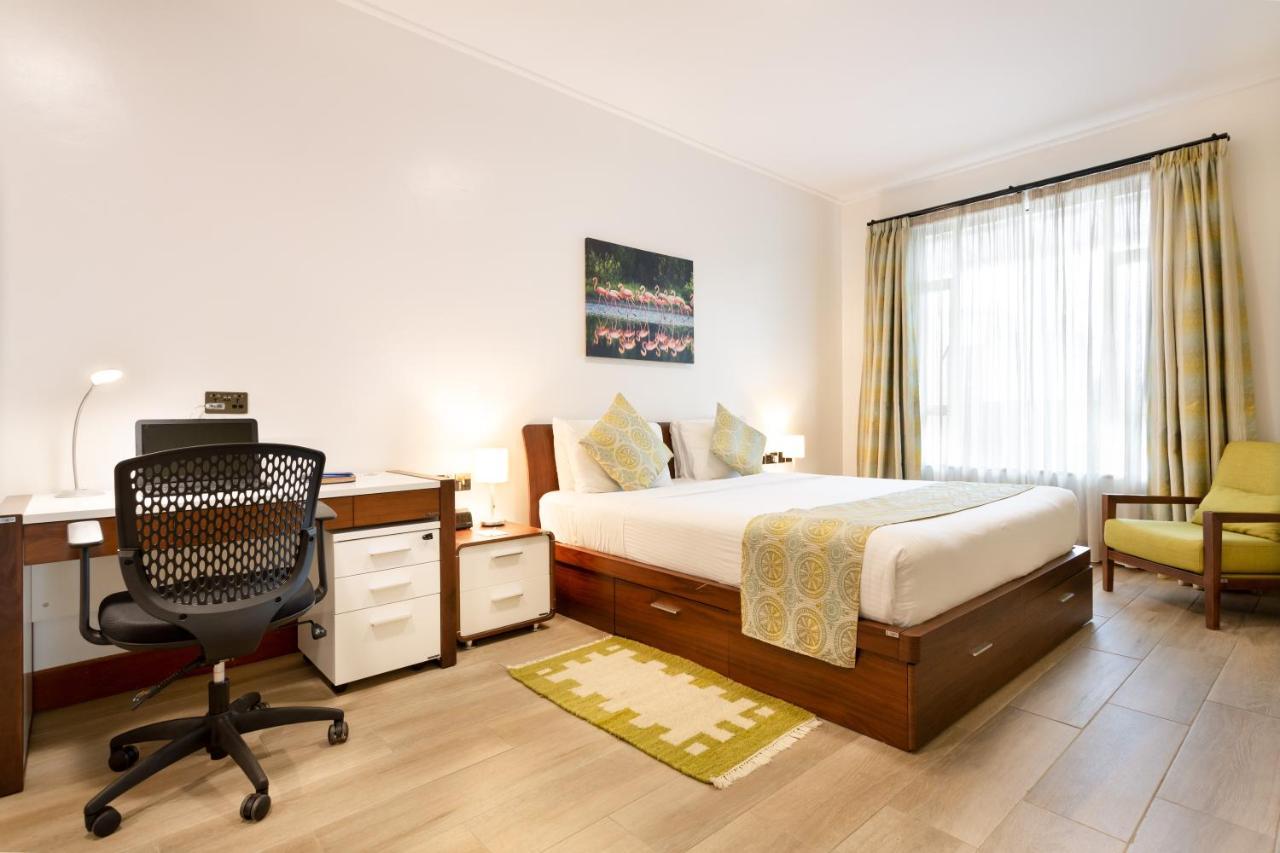 Executive Residency By Best Western Nairobi Zewnętrze zdjęcie