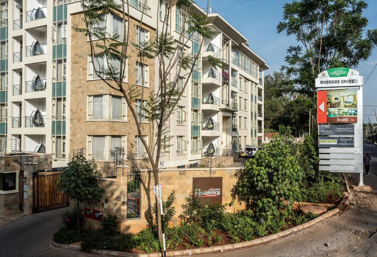 Executive Residency By Best Western Nairobi Zewnętrze zdjęcie