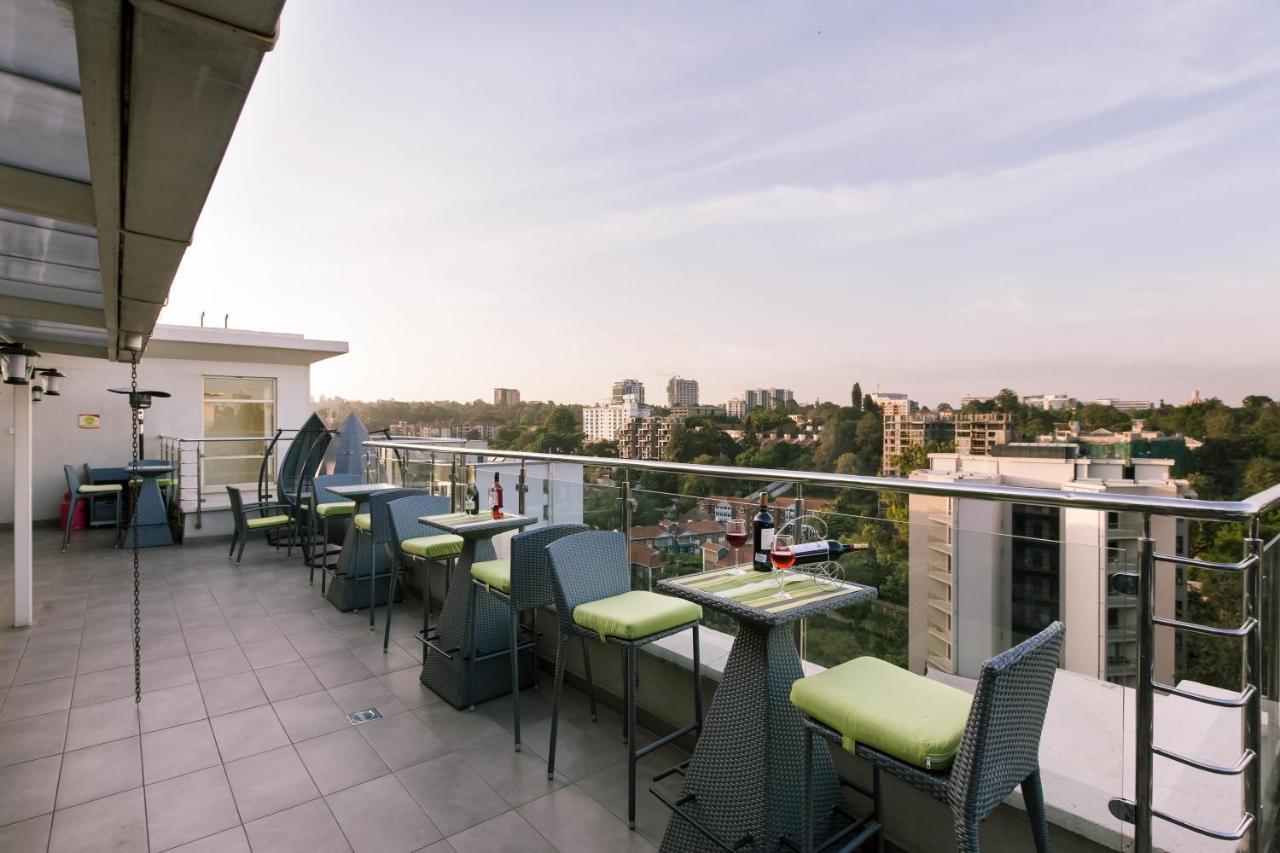 Executive Residency By Best Western Nairobi Zewnętrze zdjęcie