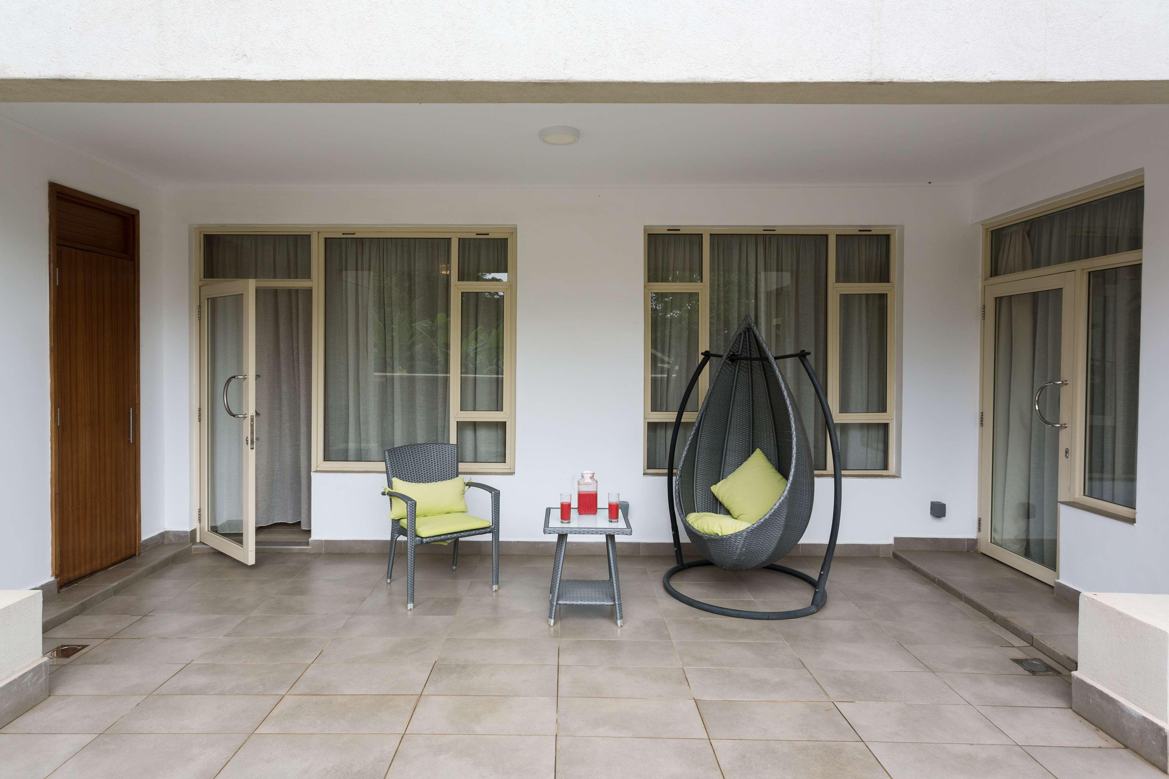 Executive Residency By Best Western Nairobi Zewnętrze zdjęcie