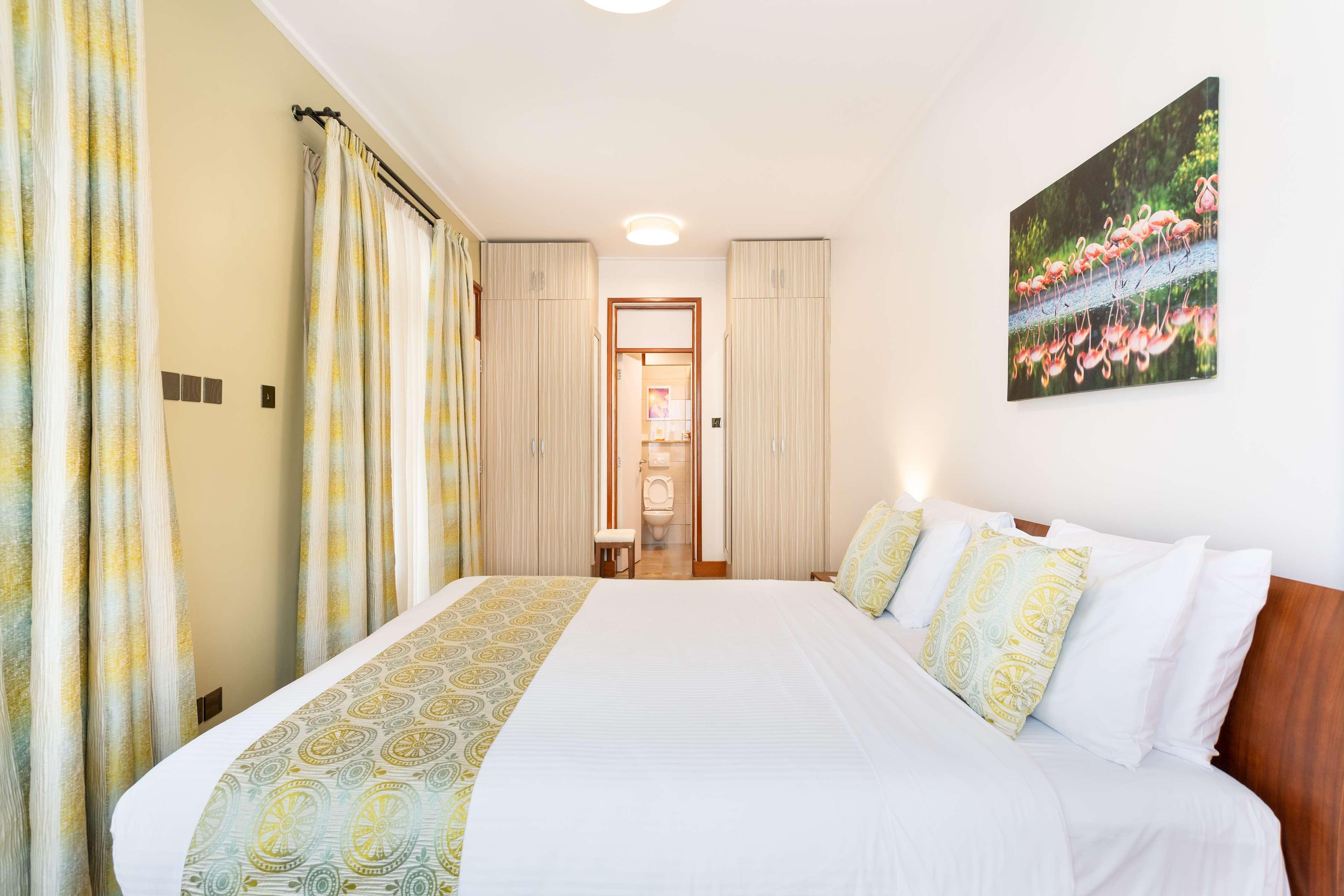 Executive Residency By Best Western Nairobi Zewnętrze zdjęcie