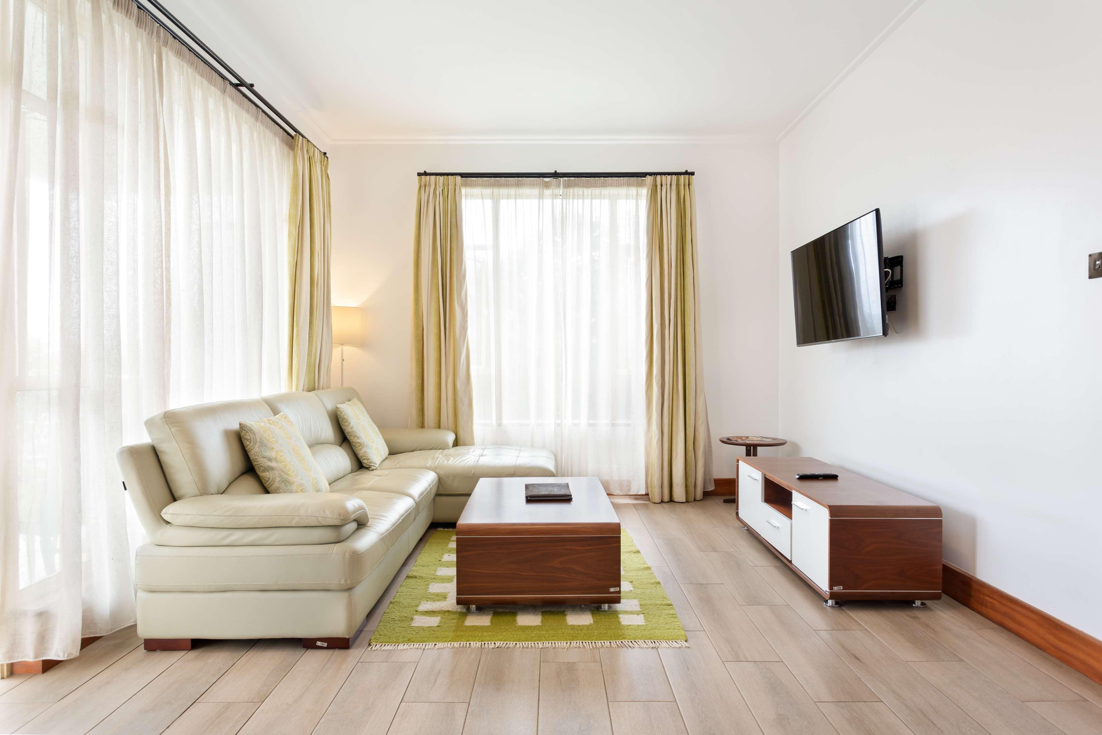 Executive Residency By Best Western Nairobi Zewnętrze zdjęcie
