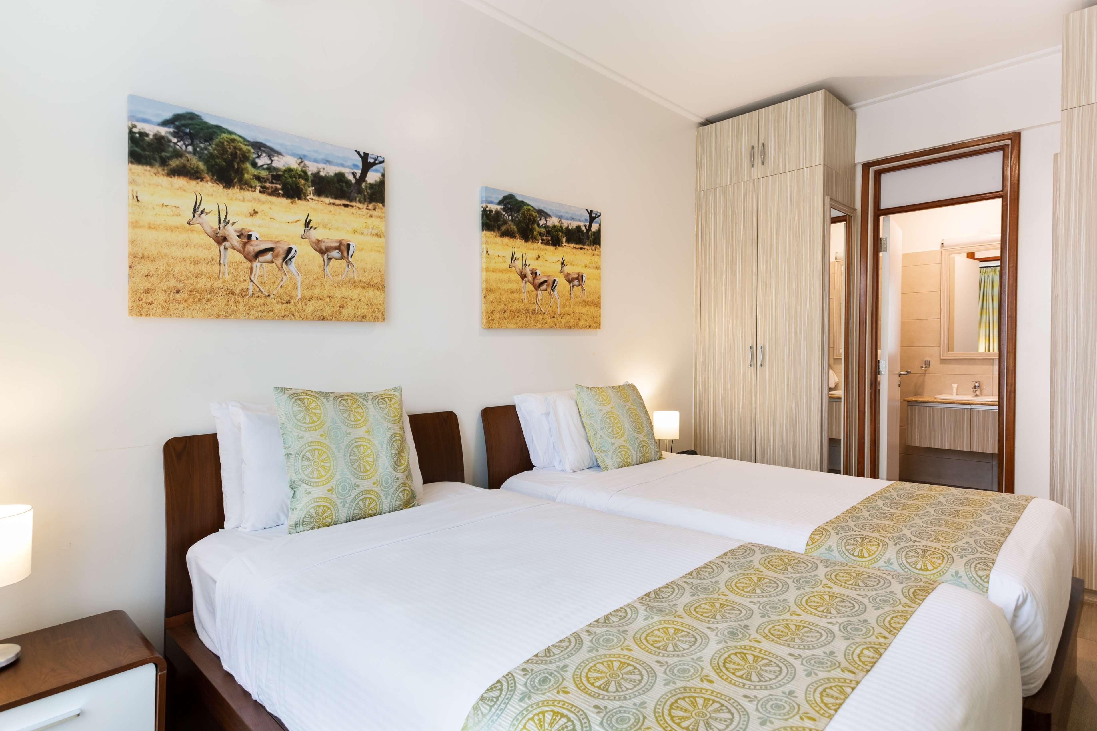 Executive Residency By Best Western Nairobi Zewnętrze zdjęcie