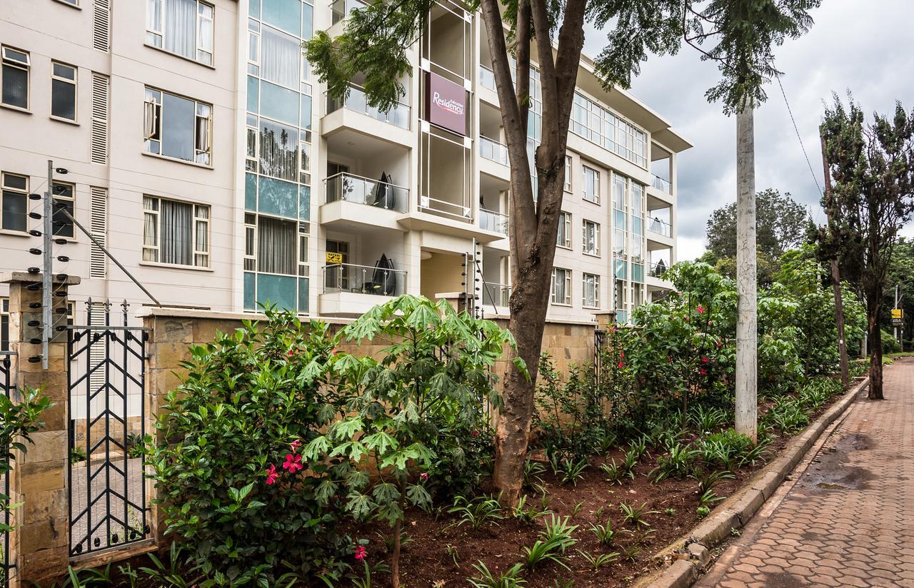 Executive Residency By Best Western Nairobi Zewnętrze zdjęcie