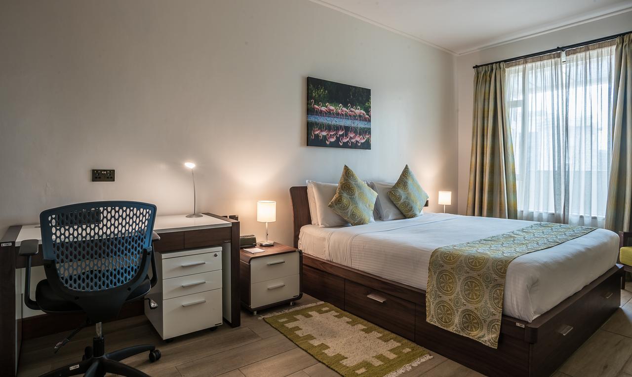 Executive Residency By Best Western Nairobi Zewnętrze zdjęcie