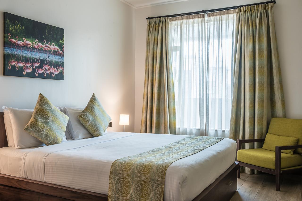 Executive Residency By Best Western Nairobi Zewnętrze zdjęcie