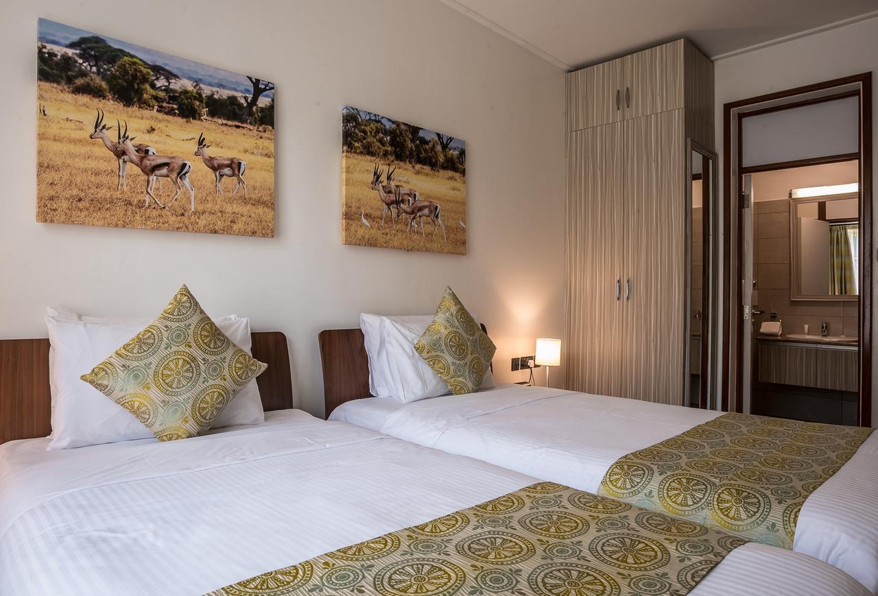 Executive Residency By Best Western Nairobi Zewnętrze zdjęcie