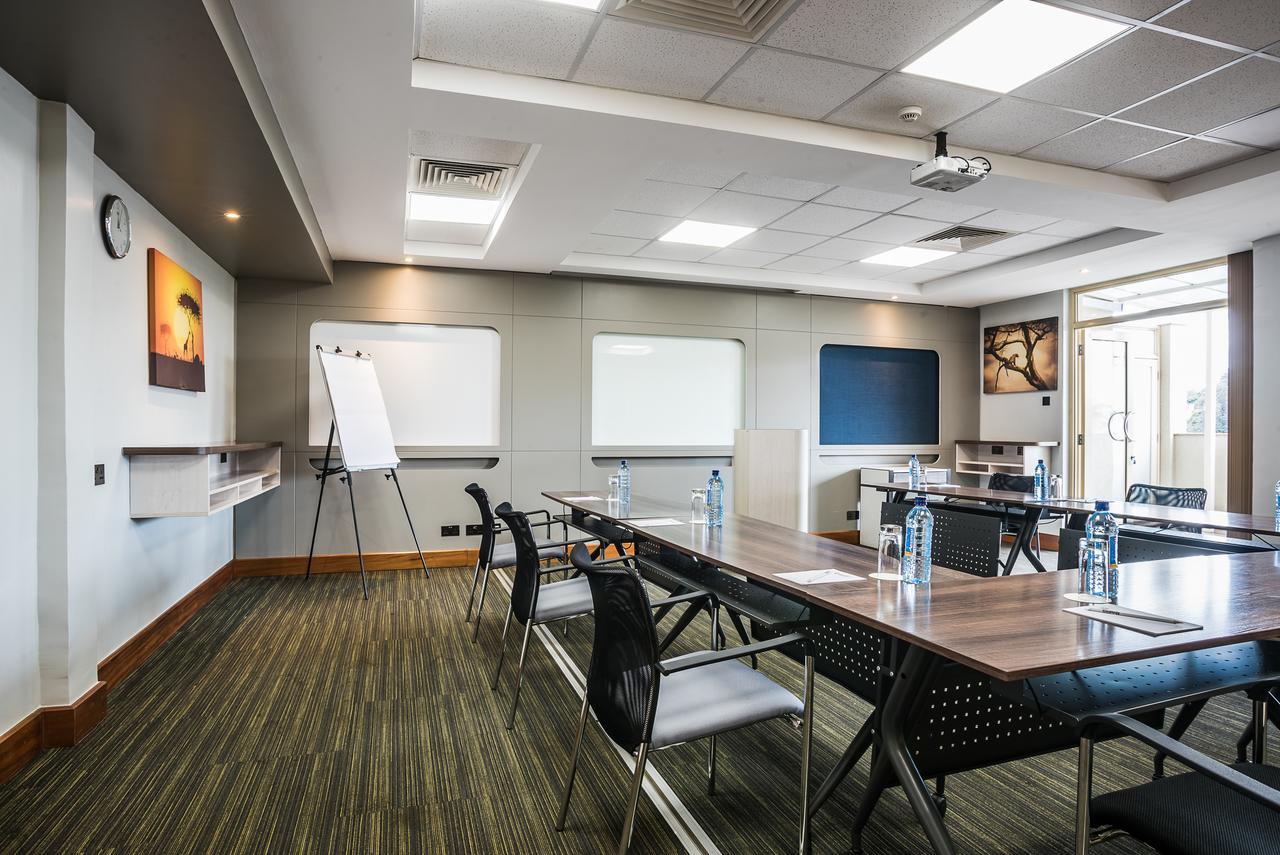 Executive Residency By Best Western Nairobi Zewnętrze zdjęcie