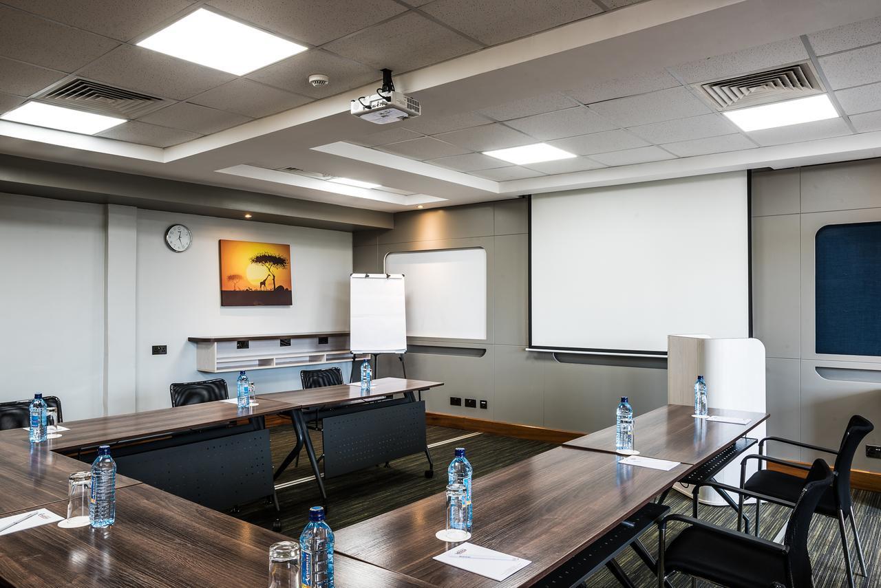 Executive Residency By Best Western Nairobi Zewnętrze zdjęcie