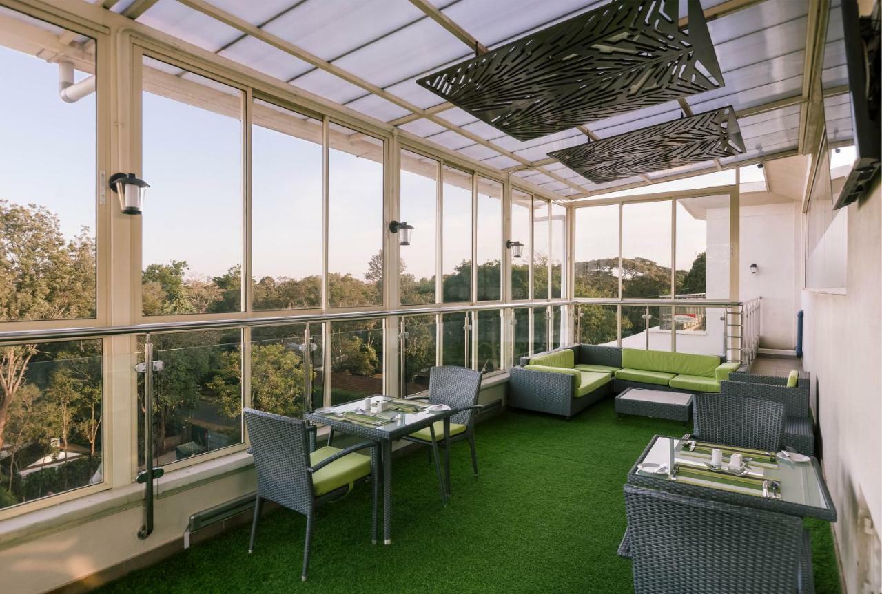 Executive Residency By Best Western Nairobi Zewnętrze zdjęcie