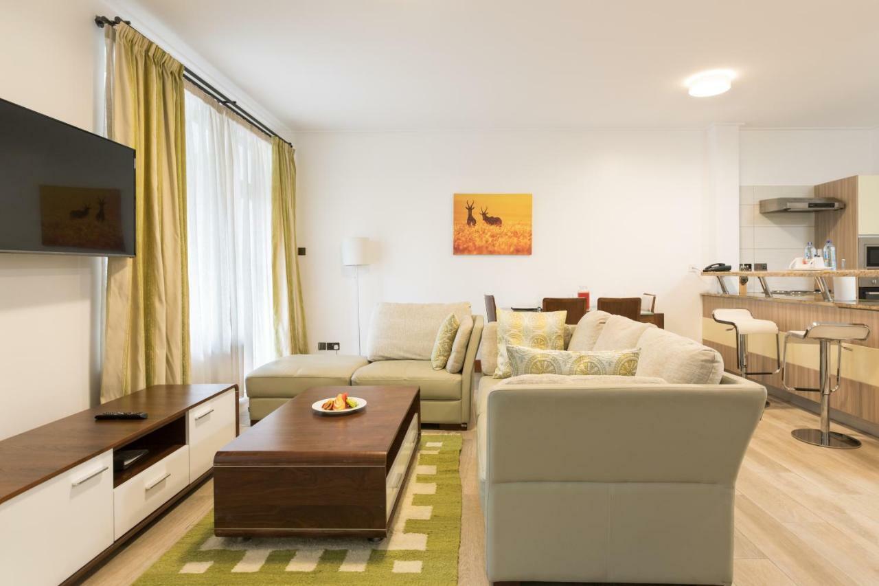 Executive Residency By Best Western Nairobi Zewnętrze zdjęcie